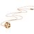 Pendente Atlas in oro rosa Tiffany & Co. - vista 2
