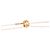 Pendente Atlas in oro rosa Tiffany & Co. - vista 4