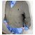 Polo Ralph Lauren Ralph Lauren graue Baumwollweste - XL - Ansicht 4