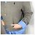 Polo Ralph Lauren Ralph Lauren graue Baumwollweste - XL - Ansicht 5
