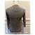 Dsquared2 Weste aus Wolle Grau  - Ansicht 4