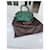 Tod's Handtasche aus Pythonleder Grün  - Ansicht 12