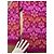 Dale of Norway Dale Exklusiv Pink Rot Orange Bordeaux - Ansicht 4