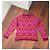 Dale of Norway Dale Exklusiv Pink Rot Orange Bordeaux - Ansicht 6