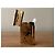 St Dupont Pharaoh Ligne 2 Lighter Gold Plated Golden - view 6