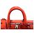 Louis Vuitton Keepall 45 shoulder bag leather damier infini orange fusion - view 18