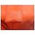 Louis Vuitton Keepall 45 shoulder bag leather damier infini orange fusion - view 2