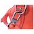 Louis Vuitton Keepall 45 shoulder bag leather damier infini orange fusion - view 5