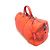 Louis Vuitton Keepall 45 shoulder bag leather damier infini orange fusion - view 8