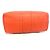 Louis Vuitton Keepall 45 shoulder bag leather damier infini orange fusion - view 9