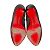 Botines de ante gris marrón Christian Louboutin - vista 5