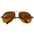 Occhiali da sole Louis Vuitton Raymond Z0049U Marrone