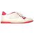 Sneakers Gucci MAC80 in pelle rossa Rosso