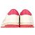Sneakers Gucci MAC80 in pelle rossa Rosso - vista 4