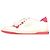 Sneakers Gucci MAC80 in pelle rossa Rosso - vista 5