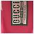 Sneakers Gucci MAC80 in pelle rossa Rosso - vista 8