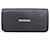 Balenciaga Leather Long Wallet 594289 Black  ref.1920515