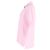 Isabel Marant Anafiko Logo-Embroidered Polo Shirt in Pink Cotton Brown - view 2