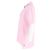 Isabel Marant Anafiko Logo-Embroidered Polo Shirt in Pink Cotton Brown - view 5