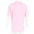 Isabel Marant Anafiko Logo-Embroidered Polo Shirt in Pink Cotton Brown - view 6