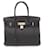 Hermès Hermes Birkin 30 Togo Handbag Black Leather  ref.1920784