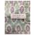 Camisa estampada Sandro en seda verde - vista 11