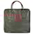 Prada Saffiano Leather Boston Bag Red  ref.1920906