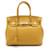 Hermès Hermes Birkin 30 Togo Handbag Yellow Leather  ref.1920980