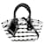 Balenciaga Bistro XXS Handbag 2WAY White Plastic  ref.1921082
