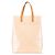 Louis Vuitton Vernis Reade MM Tote Bag Pink