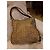 Borsa a spalla Coach in pelle cioccolato - vista 2