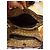 Borsa a spalla Coach in pelle cioccolato - vista 6