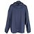 Givenchy Lightning bedruckter Kapuzenpullover aus tiefblauem Baumwollstoff - Ansicht 3
