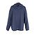 Givenchy Lightning bedruckter Kapuzenpullover aus tiefblauem Baumwollstoff - Ansicht 6