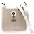 Hermès Borsa a spalla TPM Hermes Vespa Avorio Bianco