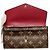 Portafoglio Sarah Monogram Louis Vuitton Rosa - vista 2