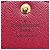 Portafoglio Sarah Monogram Louis Vuitton Rosa - vista 4