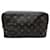 Louis Vuitton Monogram Toiletry Pouch 27 Brown Cloth  ref.1921622