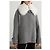Stella Mc Cartney Stella McCartney Giacca Oversized Herringbone in Lana con Rifinitura Shearling Multicolore - vista 10