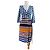 Vestido de seda Diane Von Furstenberg Multicolor
