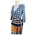 Vestido de seda Diane Von Furstenberg Multicolor - vista 2