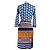 Vestido de seda Diane Von Furstenberg Multicolor - vista 3
