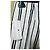 Pantalones rayados blancos y azules Tommy Hilfiger de algodón - vista 4