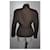 Chaqueta acolchada Aspesi con cinturón marrón Castaño - vista 4
