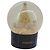 CHANEL Christmas Tree Shopper Snow Globe VIP Only Clear Yellow CC Auth 102238