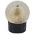 CHANEL Christmas Tree Shopper Snow Globe VIP Only Clear Yellow CC Auth 102238 - view 2
