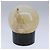 CHANEL Christmas Tree Shopper Snow Globe VIP Only Clear Yellow CC Auth 102238 - view 3