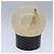 CHANEL Christmas Tree Shopper Snow Globe VIP Only Clear Yellow CC Auth 102238 - view 4