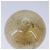 CHANEL Christmas Tree Shopper Snow Globe VIP Only Clear Yellow CC Auth 102238 - view 5