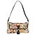 BALLY Accessory Pouch Canvas White Silver Auth ti2511 Silvery - view 13